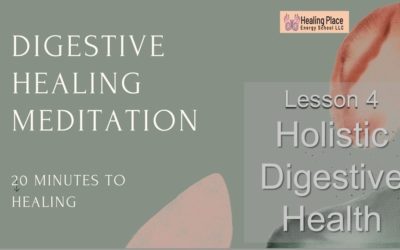 Are You Looking for a Digestive Pain Relief Meditation? Try #HolisticDigestiveHealth #FootReflexology #EnergyMedicine #Meditation