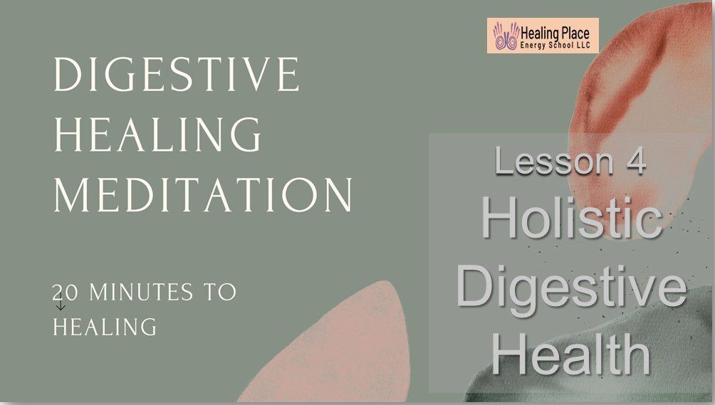 digestive healing meditation