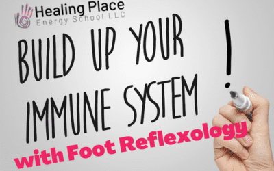 How is your Immune System Linked to your Digestion? #HandReflexology #Reflexology #SelfCare Video Course