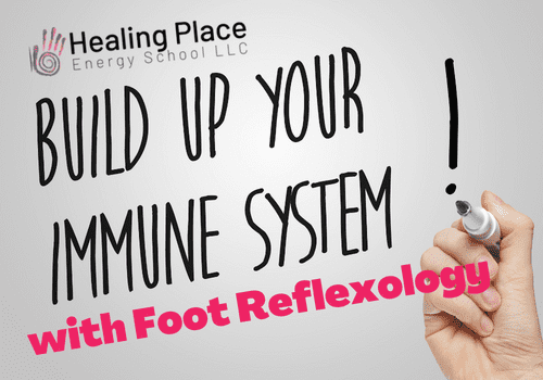 build your immune system with foot refleoxlogy