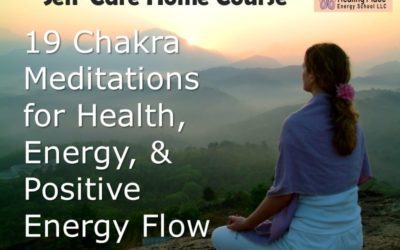 Do Your #Chakras Need Healing? 19 Video Chakra Healing #Meditations for Positive #EnergyFlow  #HealingPlaceEnergySchool #SelfCare