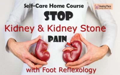 Do you need Pain Relief for #KidneyDisease? Or #KidneyStone? Try #FootReflexology to #StopPain #HealingPlaceEnergySchool #SelfCare #Kidney