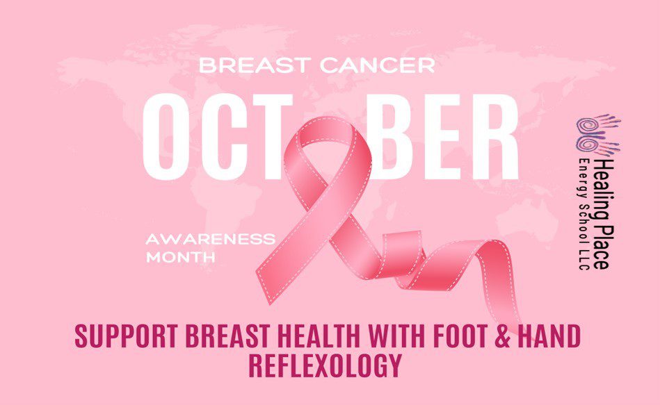 october is breast cancer awareness month