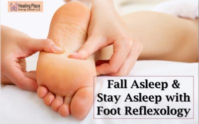 Fall Asleep and Stay Asleep with #FootReflexology #stayasleep #selfcare #sleepdeprivation