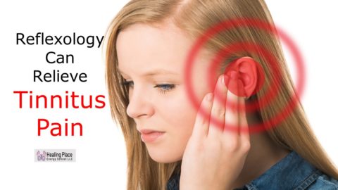 #FootReflexology Can Help to #RelieveTinnitusDiscomforts #SelfHeal #