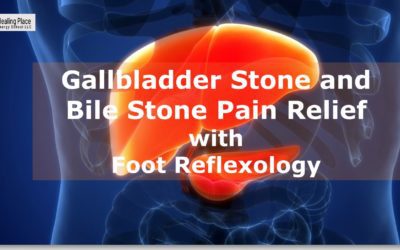 #GallStone and #BileDuctStone PAIN RELIEF with #FootReflexology  #SelfhelpPainRelief #HealingPlaceEnergySchool