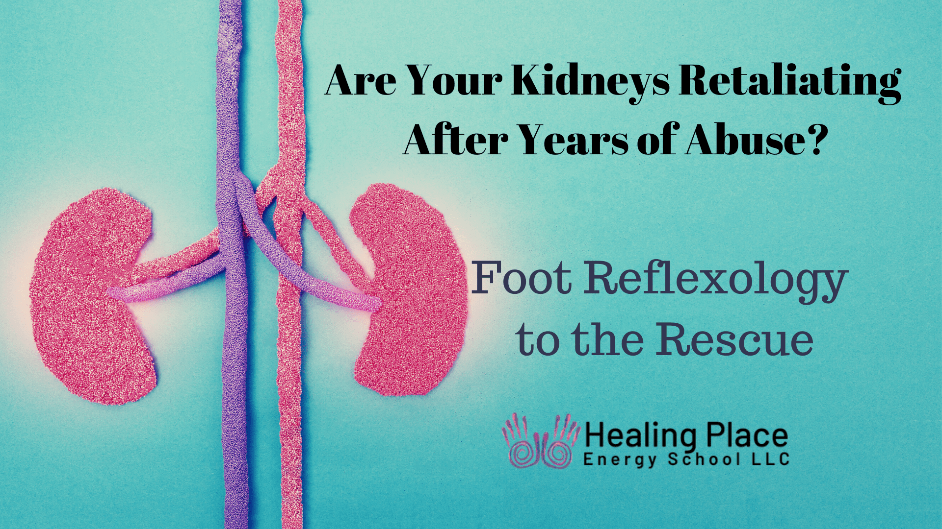 Are Your Kidneys Retaliating After Years of Abuse? #