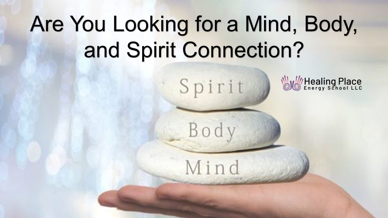 The Mind, Body, Spirit Connection