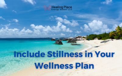 Include Stillness in Your Wellness Plan #StillnessandMindfulness #InnerPeace #ReflexologyNearMe #HealingPlaceEnergySchool