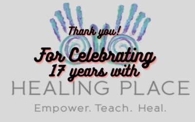 Celebrating 17 Years in #Reflexology, #EnergyMedicine, and #ChakraBalancing: A Journey of Success and Growth