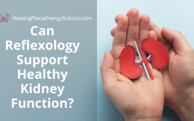 Can Reflexology Support Healthy Kidney Function? #KidneyHealthwithReflexology #ReflexologyNearMe #HealingPlaceEnergyschool