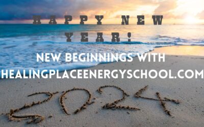 Happy New Year 2024 #NewBeginnings #2024 #Journey2024 #HealingPlaceEnergySchool #ReflexologyNearMe