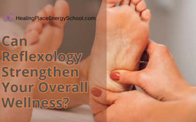 Can Reflexology Strengthen Your Overall Wellness? #TryReflexology #reflexologyforhealth #ReflexologyNearMe #HealingPlaceEnergySchool