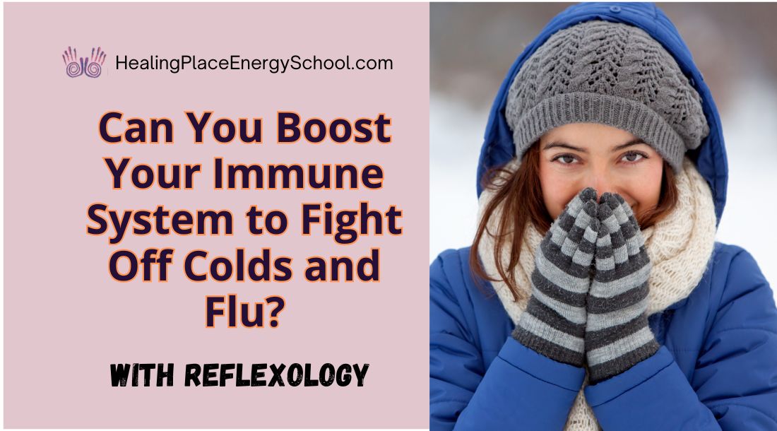 Can You Boost Your Immune Systems To Fight Off Colds And Flu With