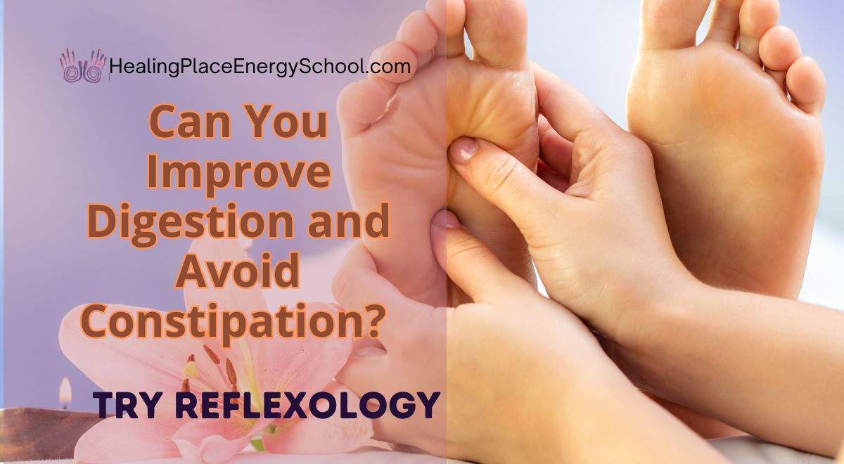 Can You Improve Digestion And Avoid Constipation With Reflexology Reflexologynearme 6698