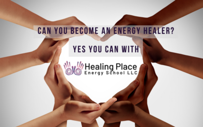 Can You Become an Energy Healer? ReflexologyNearMe #EnergyHealer #HealingPlaceEnergySchool