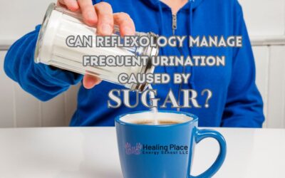 Can Reflexology Manage Frequent Urination Caused by Too Much Sugar? #ReflexologyNearMe #HealingPlaceEnergySchool