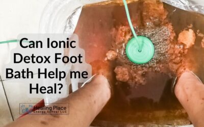 Can #Ionicdetoxfootbath Help Me Heal? #HealingPlaceEnergySchool #ReflexologyNearMe #ionicdetoxfootbathnearme