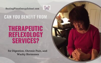 Can You Benefit From Therapeutic Reflexology Services at #HealingPlaceMedfield #ReflexologyNearMe #HealingPlaceEnergySchool