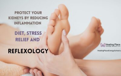 Protect Your Kidneys by Reducing Inflammation! Diet, Stress Relief, and Reflexology #CKD #QuietBodyInflammation #HealingPlaceEnergySchool #ReflexologyNearMe