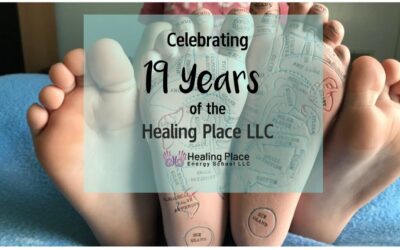 Celebrating 19 Years of the #HealingPlaceMedfield #ReflexologyNearMe #WorkAnniversaryCelebration