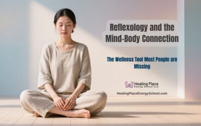 Reflexology and the Mind-Body Connection: The Wellness Tool Most People Are Missing #MindBodyConnection #ReflexologyNearMe #healingPlaceEnergySchool