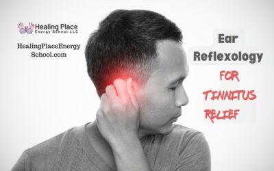 Ear Reflexology for Tinnitus Relief #ReflexologyNearMe #HealingPlaceEnergySchool #EarReflexologyforTinnitusRelief #MassachusettsReflexology