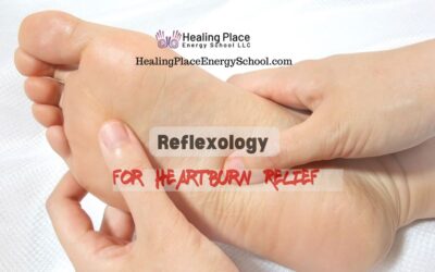 Reflexology for Heartburn Relief #HealingPlaceMassachusetts #ReflexologyNearMe #HealingPlaceEnergySchool #ReflexologyforHeartburnRelief