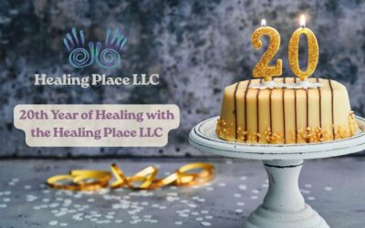 20 Years of Healing with the Healing Place LLC — A Journey of Purpose, Courage & Gratitude #HealingPlaceMedfield #ReflexologyNearMe #MassachusettsReflexology #HealingPlaceEnergySchool